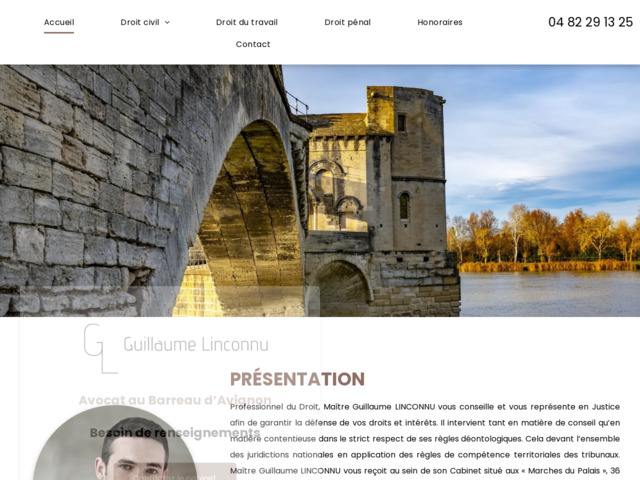 Avocat en droit commercial à Avignon