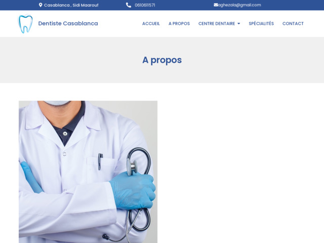 Dentiste Casablanca