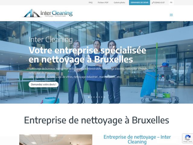 Votre allié pour le nettoyage de vos vitres