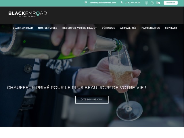 Blackemroad VTC Saint-Malo