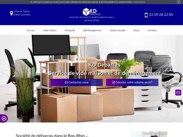 Service de rachat de meubles en bois