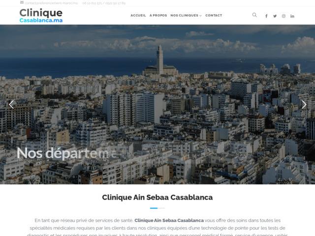 Clinique  Ain Sebaa