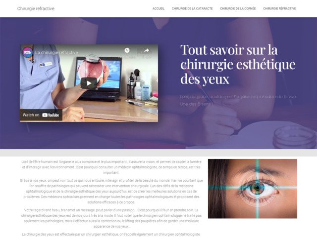 Kératoplastie lamellaire