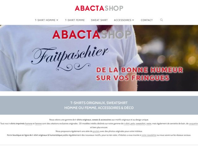 Abactashop