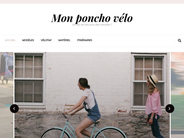 Les meilleurs ponchos vélo et équipements pour se rendre au travail à vélo