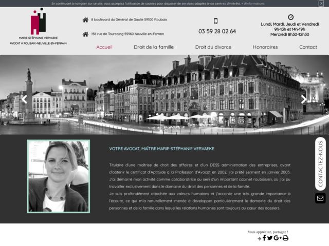 Avocat en divorce à Roubaix