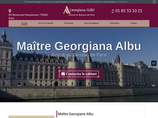 Consultez votre avocat en droit pénaliste à Paris 8