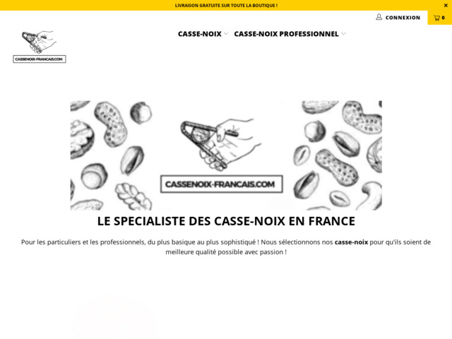 Casse-noix français
