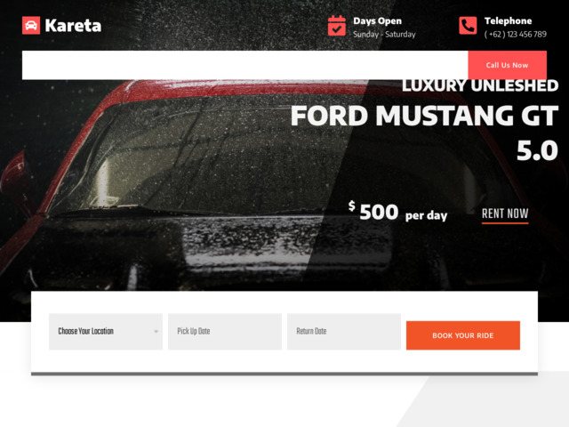 Agence de location voiture en Tunisie