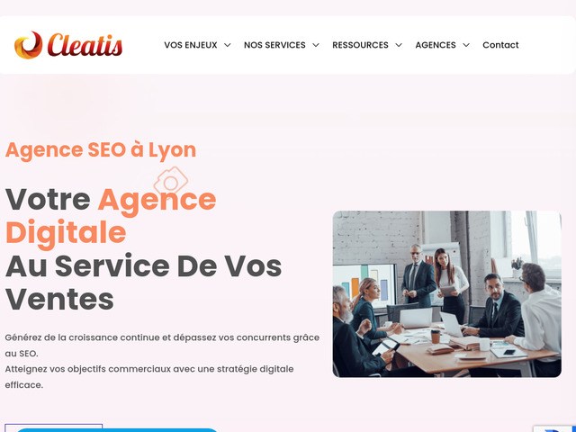 Damien Rousson consultant SEO