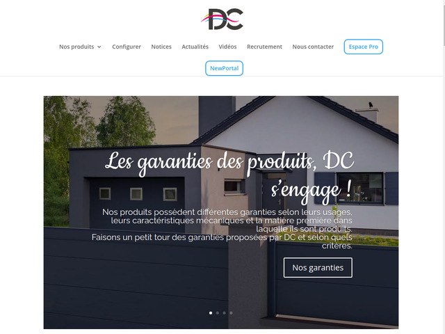 DC Solutions pour votre habitat