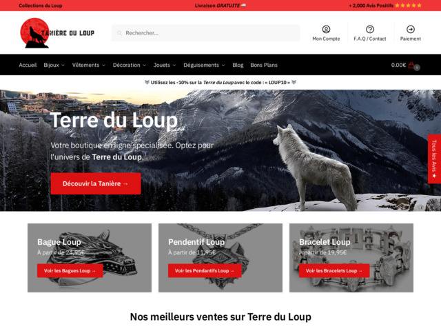 Terre du loup