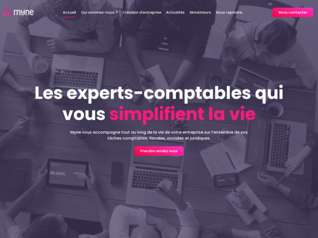 Cabinet d'expertise comptable  Paris