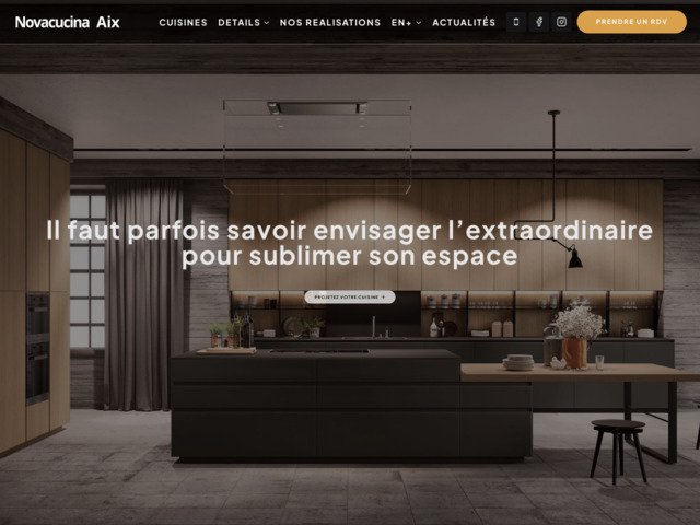 Novacucina Aix