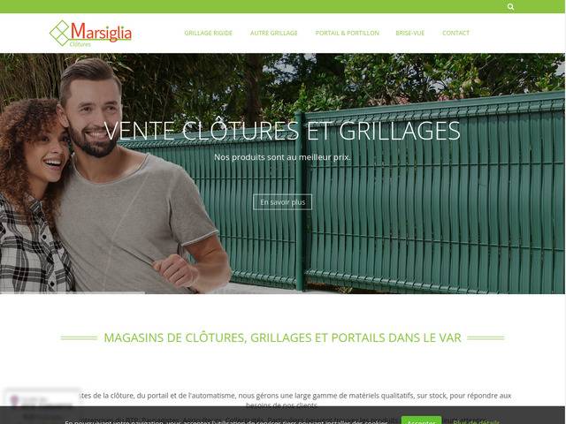Clôtures Var - Marsiglia