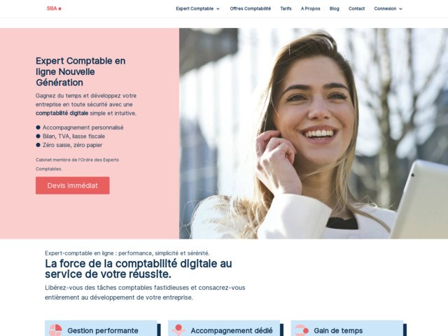 Expert-comptable en ligne
