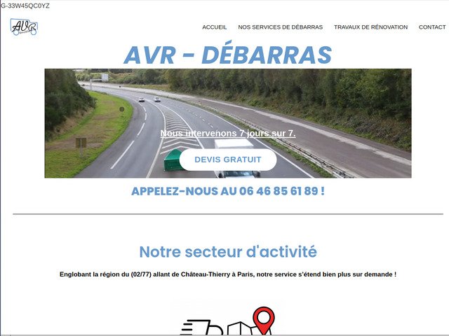 Avr-debarras service de dbarras intgral maison appartement