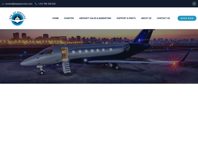 Jet privé Sénégal