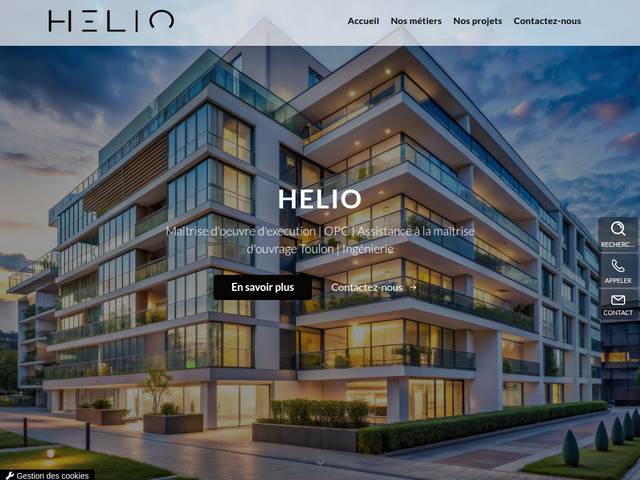 Opc chantier toulon -  helio