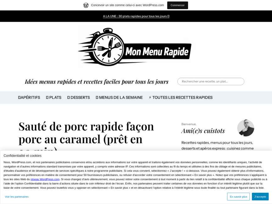 Monmenurapide
