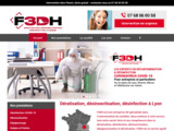 Désinsectisation Lyon