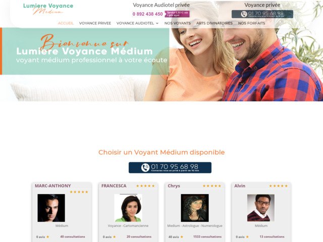 Voyant medium