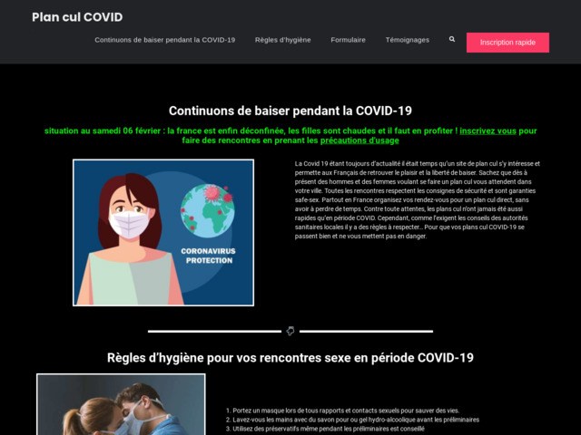 Lutter contre le Covid