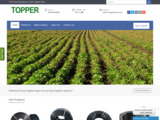 Ldpe pipe manufacturer, drip irrigation pipe - topper