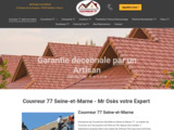 Couvreur 77