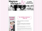 Plateforme pour journée de noces
