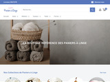 Panier à linge