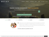 Goyav : le blog de voyage collaboratif