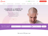 Greffe de cheveux DHI Turquie