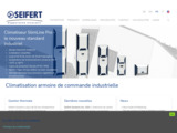 Echangeur air eau de Seifert System AG