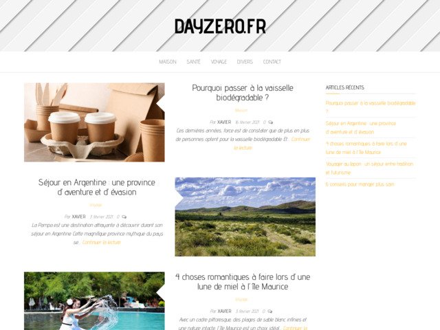 Dayzero.fr