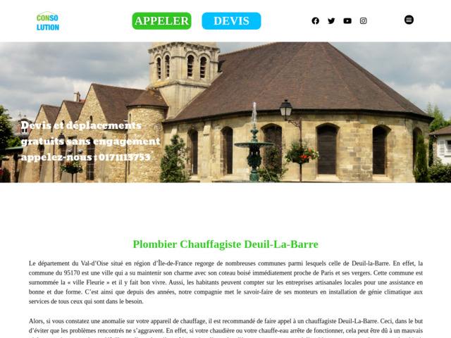 Entreprise de chauffage