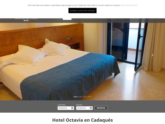 Hotel Octavia, hotel Cadaqués, oferta hoteles Cadaqués, habitaciones