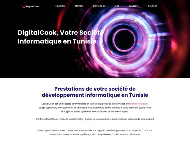 Digitalcook.tn