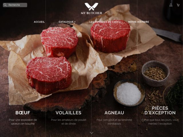 Boucherie en ligne Maroc