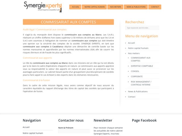 Commissaire aux comptes