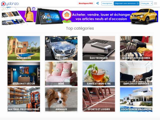 Annonces gratuites au maroc