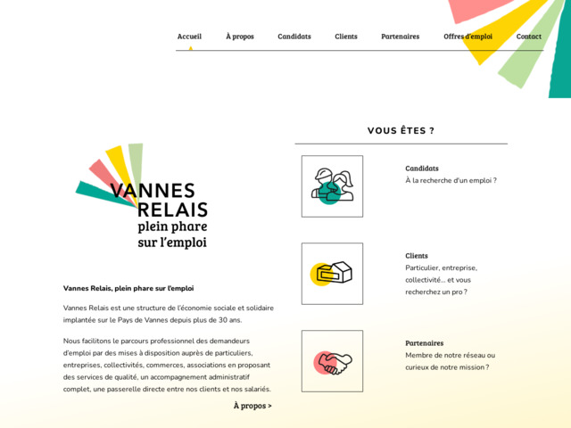 Aide à l'insertion professionnelle à vannes