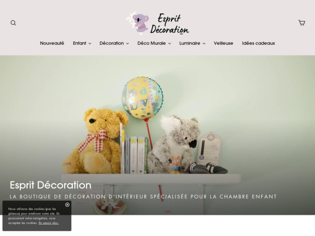 Décorez la chambre de votre enfant avec style | Esprit décoration