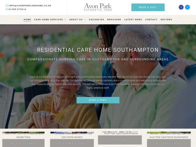 Residential care home