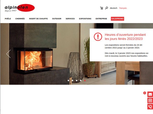 Chemine ou pole de qualit