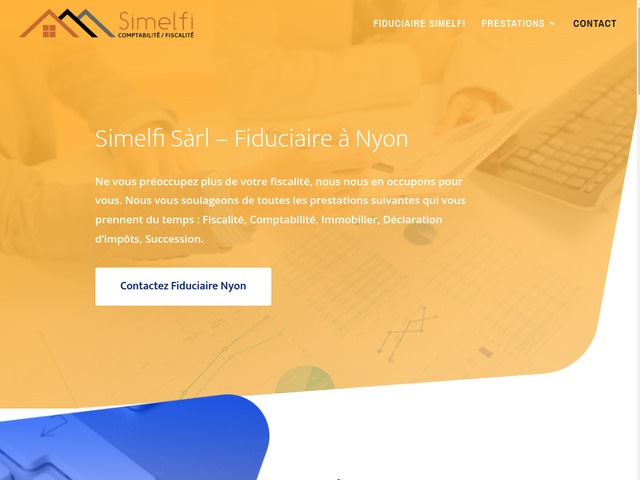 Fiduciaire Nyon - Simelfi Srl