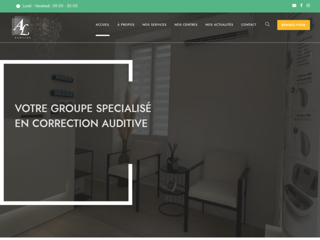Appareil auditif prix