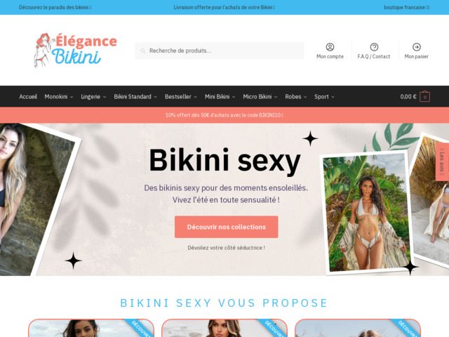 Bikini sexy