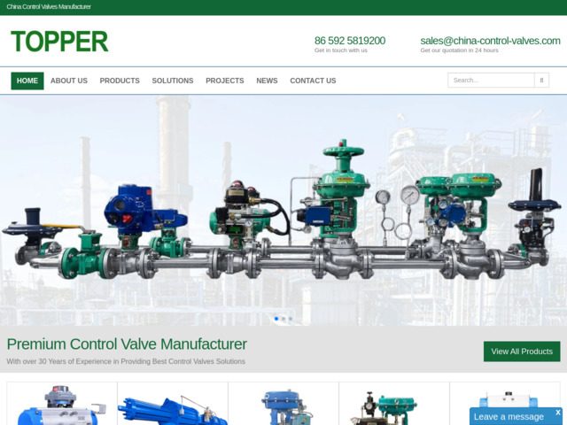 Valves
