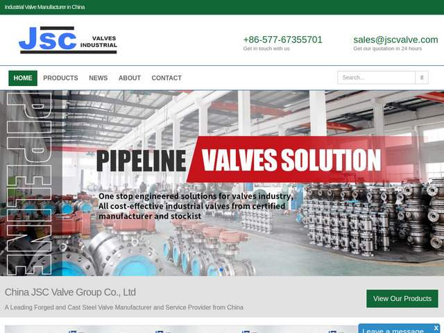 Forged and cast steel valve manufacturer from china